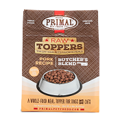 Primal Toppers - BUTCHER'S BLEND: Pork